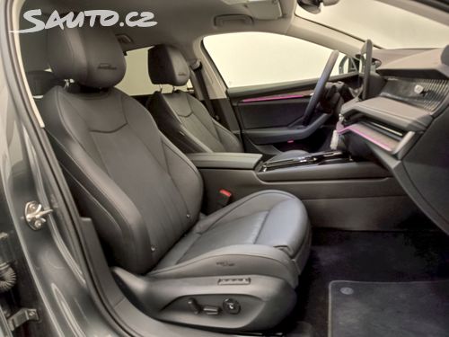 Škoda Superb, L&K Combi, 2.0TDI/ 142kW, 7DSG